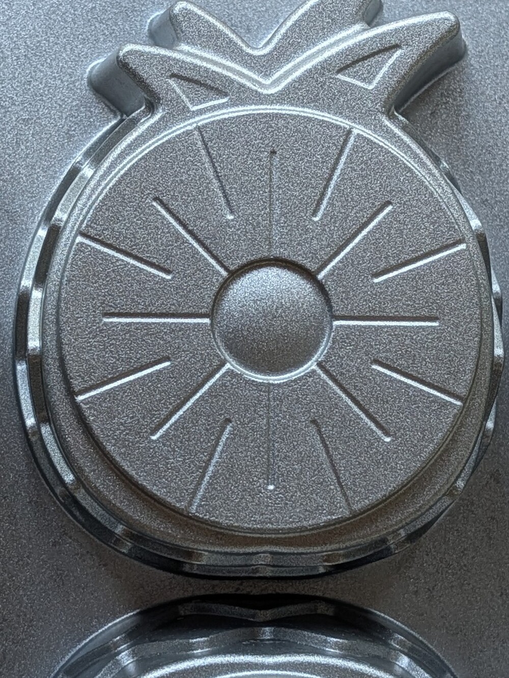 Nordic Ware, Mini Pineapple Upside Down Cake Pan - Picture 2 of 4
